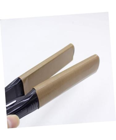 FOMIYES 20 pcs Hot Mini Protector Flat Sticker Insulation Holder Curling Ceramic Tools Dense Pad - Buy Online on GoSupps.com