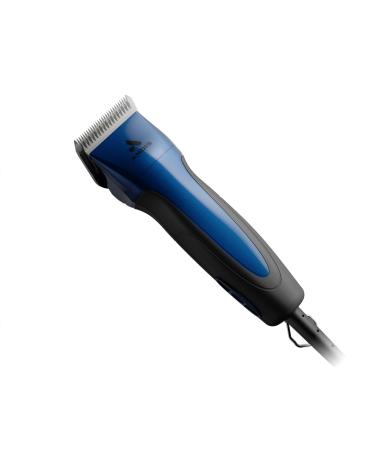 Andis Excel Pro-Animal Clipper Kit - 5-Speed Detachable Blade, Blue - Buy Online on GoSupps.com