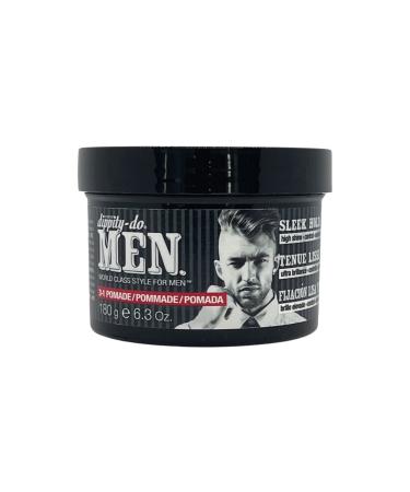 Dippity-do Men 3-1 Pomade - Men's Hair Styling Pomade 6.3 oz.