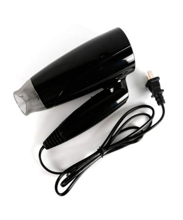 ADITAM Hotel Hotel Bathroom Hair Dryer Wall-Mounted Room Folding Hair Dryer with Bathroom Hair Dryer/B Double The Comfort