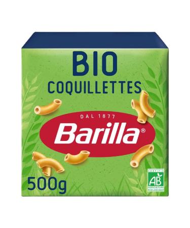 Barilla Organic Coquillettes - 500g pack