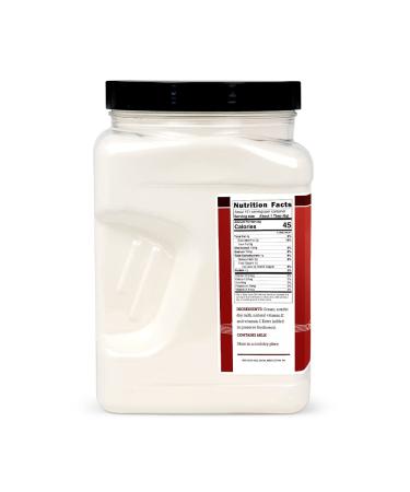 Hoosier Hill Farm Heavy Cream Powder 2LB - High Quality Dairy Product - Buy Online on GoSupps.com