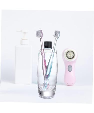 Gatuida Manual Toothbrush Set for Pets - 6 Soft Cleaning Brushes for Optimal Oral Care - Buy Online on GoSupps.com