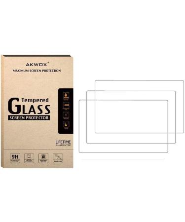 AKWOX Canon EOS 5D MK IV Mark 4 Tempered Glass Screen Protector - Pack of 3 - Buy Online on GoSupps.com
