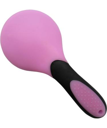Secure Fix Direct Horse Mane and Tail Detangling Brush Pink (Pony Grooming Equine Equestrian) - Buy Online on GoSupps.com