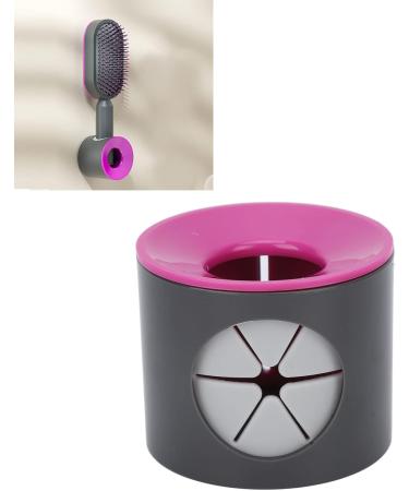 Hair Brush Comb Holder Stable Ventilation Container Strong Load Bearing Paddle Brush Holder for Bathroom and Bedroom - Buy Online on GoSupps.com