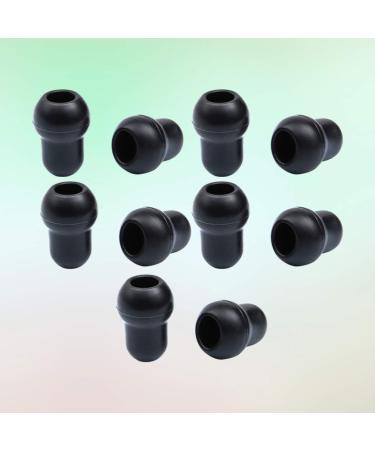 10 Small Earplugs for Stethoscope & Snoring | Sleep & Hearing Protection | 2.5mm Earolits - Buy Online on GoSupps.com