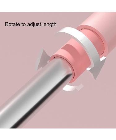 Posture Stretching Tool | Retractable Back Straightener | Yoga Posture Corrector for Children & Adults | Humpback Back Brace Stick - International Shipping Available - Buy Online on GoSupps.com