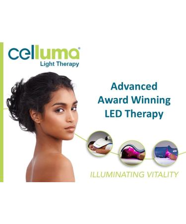 Celluma CLEAR LED Light Therapy for Acne | Face, Chest, Shoulders, Back - Buy Online on GoSupps.com