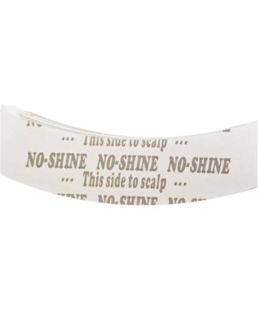 grounds 108Pc/Lot No-Shine Lace Wig Tape Double Sided Adhesive Extension Hair Tape Strips for Toupees/Lace Wig Film - Buy Online on GoSupps.com