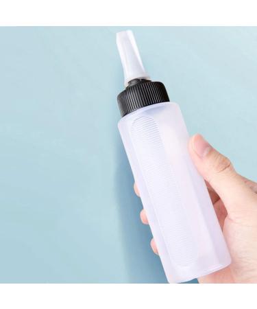 rongweiwang Portable Hair Applicator Bottle Simplify Haircare Routine On Go Convenient And Practical Plastic Wide Application Safe - Buy Online on GoSupps.com