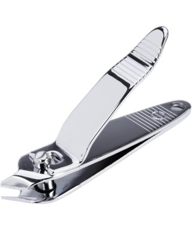 Housoutil Manicure Tools Carabiners for Keys Key Chain Hook Clasp Nail Clippers Key Chain Clasp Keyfobs Bevel Nail Scissors - Buy Online on GoSupps.com