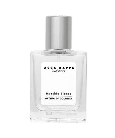 Acca Kappa White Moss Eau de Cologne 30ml - Buy Online on GoSupps.com