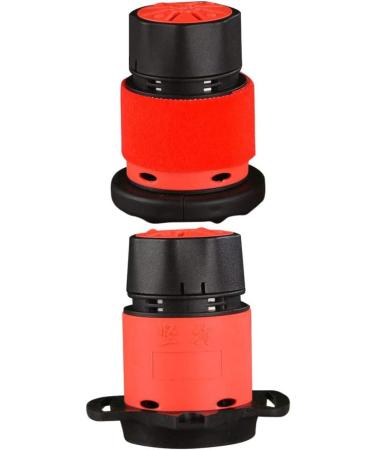 Heallily 2 PCs Moxa Box - Portable Moxibustion Stick Holder for Acupuncture | Ideal for Neck Shoulder Waist & Legs - International Shipping Available - Buy Online on GoSupps.com