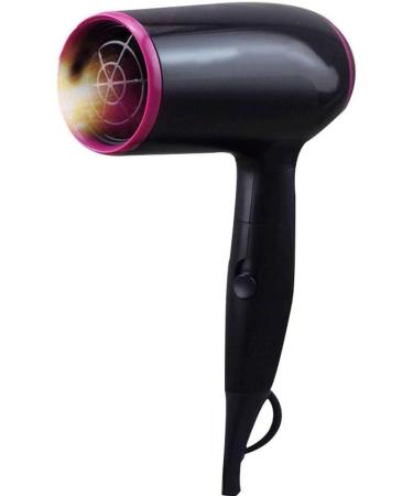 Professional Hair Dryer Negative Ion Blow Dryer 1800W Salon Powerful Dryer Far Infrared with 3 Speed Settings - Buy Online on GoSupps.com