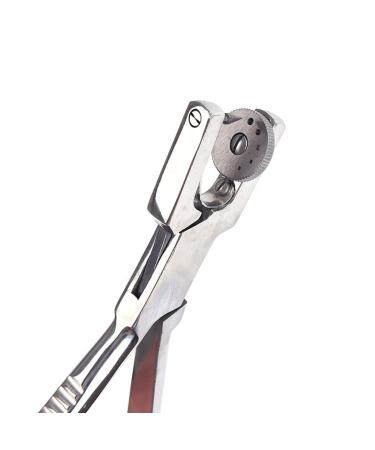 NA Dental Rubber Dam Tool Set - Clip Frame Punch & Tweezers Oral Kit for International Shipping - Buy Online on GoSupps.com