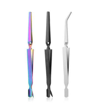 Stainless Steel C Curve Nail Pincher & Cuticle Remover Tool - Buy Online on GoSupps.com