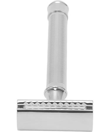 BHDK Old Fashioned Safety Razor | Eco-Friendly Manual Double Edge Shaver for Men - Easy to Use International Shipping Available - Buy Online on GoSupps.com