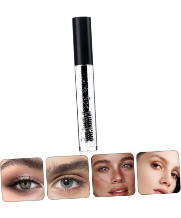 AUTSUPPL 2pcs Eyebrow Shaping Liquid Empty Mascara Tube Eyebrow Styling Wax Lash Spoolie Makeup Brow Gel - Buy Online on GoSupps.com