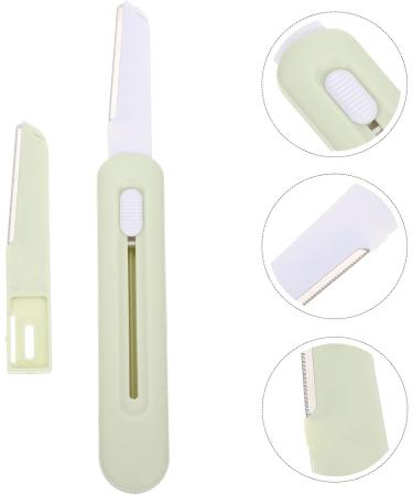 Fomiye Hair Removal Tool Set: 3PCS Eyebrow Razor Facial Shaver & Spray Bottle - Perfect for Precise Grooming & Impeccable Brows - Buy Online on GoSupps.com