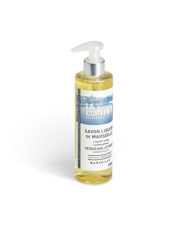 Buy La Corvette Marseille Liquid Soap - Verbena-Lemon | Premium Quality International Shipping - Buy Online on GoSupps.com