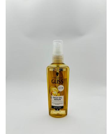 Schwarzkopf - Gliss - 6 Miracles Oil - 75 ml - Pack of 2 - Buy Online on GoSupps.com