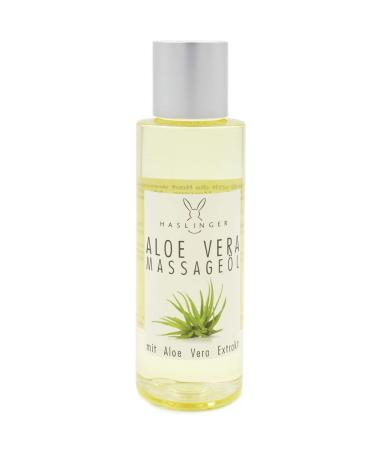 Halinger massage oil aloe vera 100ml