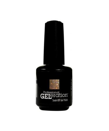 Jessica Geleration Gel Nail Under The Stars