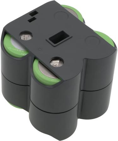 Synergy Digital 10000mAh Ni-MH Battery for Spectra Precision UL633N - Replacement for 2414-3001 Ultra High Capacity International Shipping - Buy Online on GoSupps.com