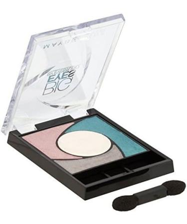 GEMEY MAYBELLINE Eyestudio Big Eyes Palette 03 Luminous Turquoise - Buy Online on GoSupps.com
