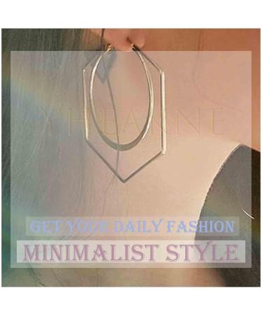 Vintage Gold Snake Stud & Drop Earrings | Gothic Serpent Jewelry for Women & Girls - Punk Viper Cobra Design - Buy Online on GoSupps.com