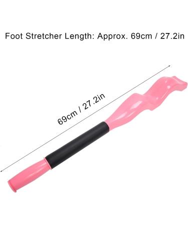 Professional Ballet Foot Stretcher & Elastic Stretch Band Set - Instep Shaper for Dancers | Plus Size | Includes Carry Bag - Buy Online on GoSupps.com