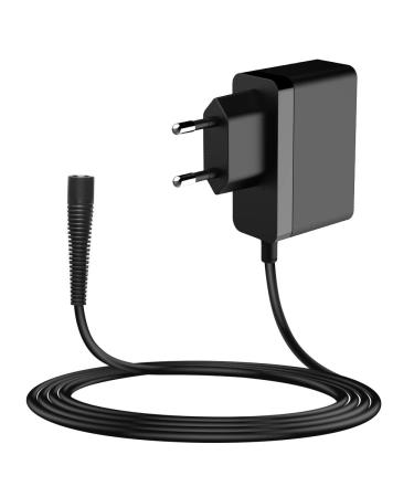 MEROM 12V Shaver Charging Cable Power Supply Compatible with Braun Series 9 Series 5 Sries 3 Series 7 Beard and Head Cruzer Shaver Charger - Buy Online on GoSupps.com