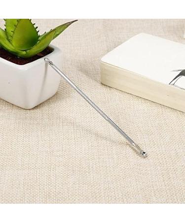Piuruf Stainless Steel Acne Needle - Blackhead & Comedone Remover Tool for Clear Skin | International Shipping Available - Buy Online on GoSupps.com