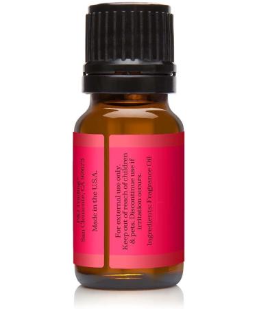 P&J Trading Red Cherry Oil 10ml | Premium Essential Oil for Candle Making Diffusers Soap & Perfume - International Shipping Available - Buy Online on GoSupps.com