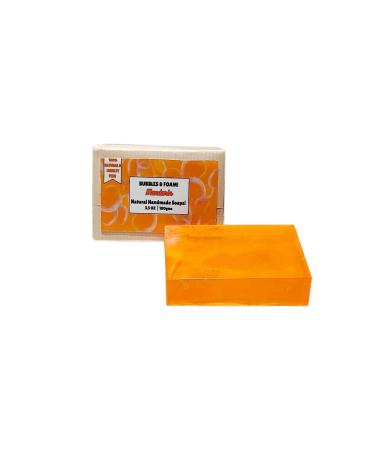 Mandarin Soap Bar