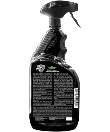 Eco-Friendly Multi-Purpose Protectant for Fabric Carpet Leather Linens & More - Stain Prevention Odor Elimination Cherry Scent - Buy Online on GoSupps.com