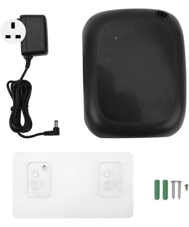 Buy Aromatherapy Oil Diffuser - Essential Oil Diffuser UK Plug | Versatile & Compact for Home & Hotel Use - Buy Online on GoSupps.com