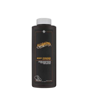 Suavecito Body Powder with Aloe Vera 6oz