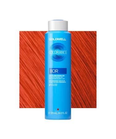 GOLDWELL Colorance 8OR Light Blonde Orange-Red can 120ml