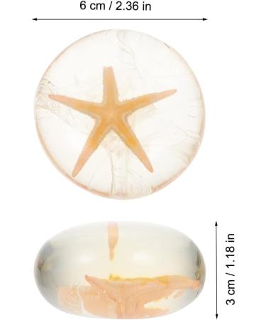 1pc Jelly Essential Oil Soap Natural Soap Fighting Soap Acid Scrub Soap Shower Soap Bars Body Wash for Men Face Washing Soap Face Soap Man Take a Bath Glycerin - Buy Online on GoSupps.com