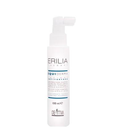 Creattiva Erilia Equiderma Anti-Dandruff Lotion 100 ml