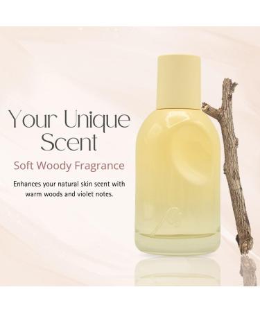 Glossier You Doux Eau de Parfum - Skin Scent Enhancing Woody Fragrance (1.7 Fl Oz / 50 mL) - Buy Online on GoSupps.com