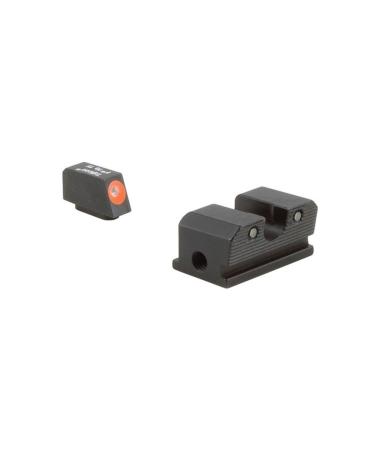 Trijicon Night Sight Set for Walther HD Orange Front Outline P99, PPQ, and PPQ M2 models