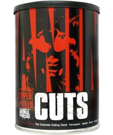 Animal 3 Pack) - Animal - Cuts | 42 Paks | 3 Pack Bundle - Buy Online on GoSupps.com