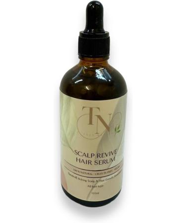 ScalpRevive Hair Serum Hair Growth Oil infused with Rosemary Amla Fenugreek Hibiscus and more.. Strengthen Grow & Control Dandruff and Itchy scalp. - Buy Online on GoSupps.com