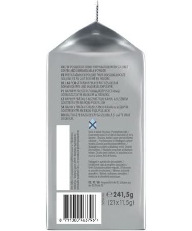  G n rique TASSIMO - Tassimo Caf Au Lait Coffee Pods 242g - Pack of 3 - Sold as a Pack - Buy Online on GoSupps.com