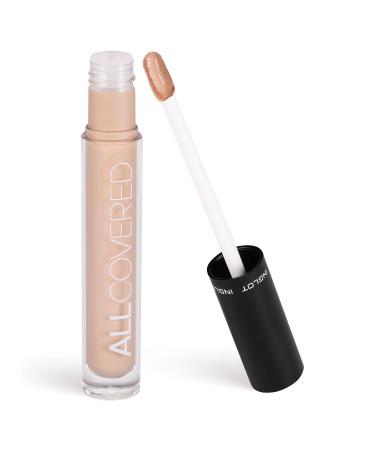 Inglot All Covered Under Eye Concealer - Waterproof Silky Formula for Sensitive Skin | 4.2ml - Buy Online on GoSupps.com
