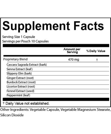 NUGUT Internal Cleanser - Premium Detox Solution | International Shipping Available - Buy Online on GoSupps.com