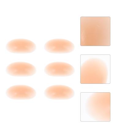 GLEAVI 3 Pairs shoulder pads for women clothes women shoulder push-up pads soft shoulder pads 3.5X7.5X13CM As Shown - Buy Online on GoSupps.com